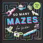 So Many Mazes book cover by Alli Koch