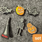 Personalized Croc accessories for men and women