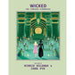 “Scripted” 💚 Wicked Movie Script Book