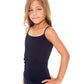 Girls spaghetti strap camisole sizes 7-10