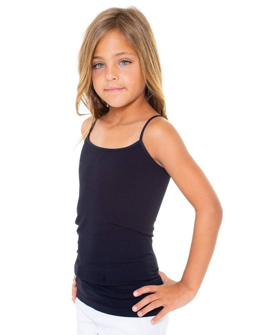 Girls spaghetti strap camisole sizes 7-10