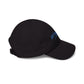 Camp Starlight Embroidered Dad Cap – Vintage Blue Logo Baseball Hat