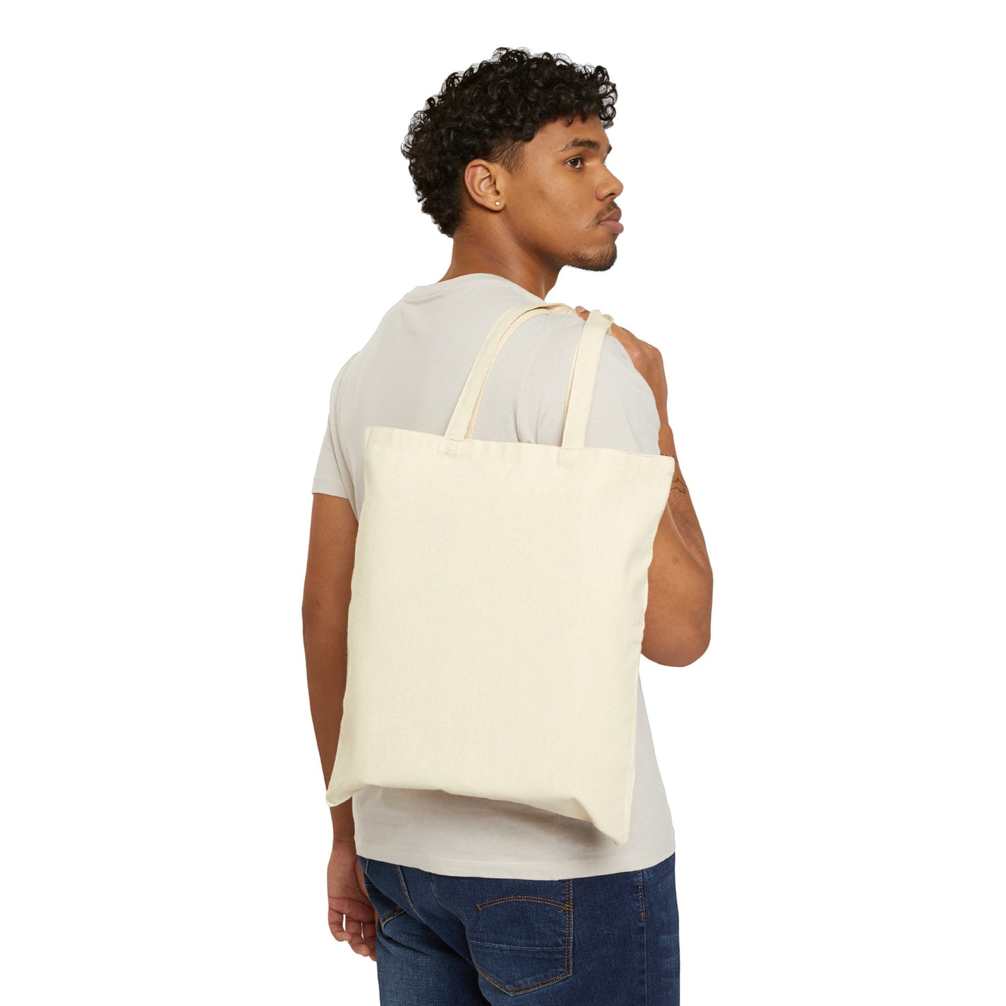 Celebrate the spooky season with our Spooktober Trick or Treat Tote Bag, perfect for all ages! Made from strong, durable cotton canvas fabric, this cute Halloween bag features extra long 20” shoulder handles and is available in natural or black.