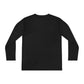 Youth Long Sleeve Tee - Pine Forest Camp Patch Design