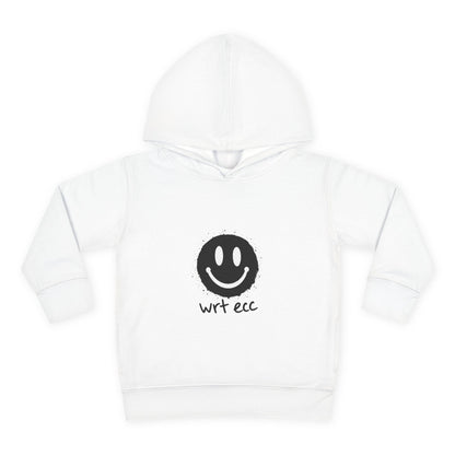 “Wet Paint” 🎨 Painted Emblem WRT ECC Toddler Hoodie by CGO