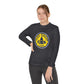 Youth Long Sleeve Tee - Pine Forest Camp Patch Design
