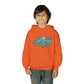 Youth Hoodie — Trails End Camp Retro Logo Sweatshirt