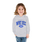“Fine Print” 🏷️ Property Of XXS WRT ECC Toddler Hoodie by CGO