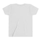 Youth Tee — 'Camp Danbee' Letterman D Logo Kids Shirt