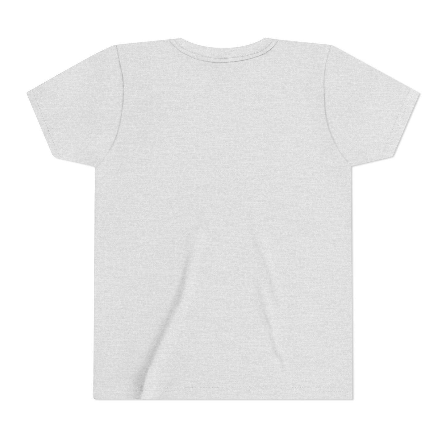 Youth Tee — 'Camp Danbee' Letterman D Logo Kids Shirt