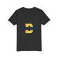 Youth Tee — 'Camp Danbee' Letterman D Logo Kids Shirt