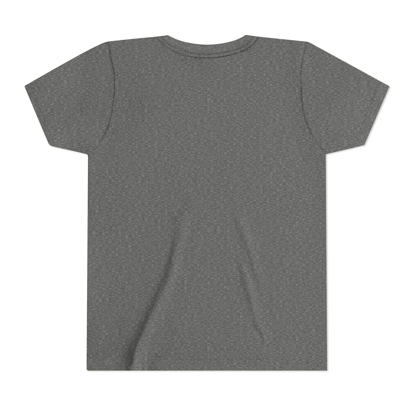 Youth Tee — 'Camp Danbee' Letterman D Logo Kids Shirt