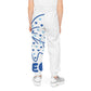 “Heart on Her Sleeve” 🎀 Heart-Filled Statement Bow WRT ECC Kids Joggers by CGO