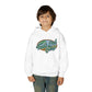 Youth Hoodie — Trails End Camp Retro Logo Sweatshirt
