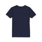 Youth Tee — 'Camp Danbee' Letterman D Logo Kids Shirt