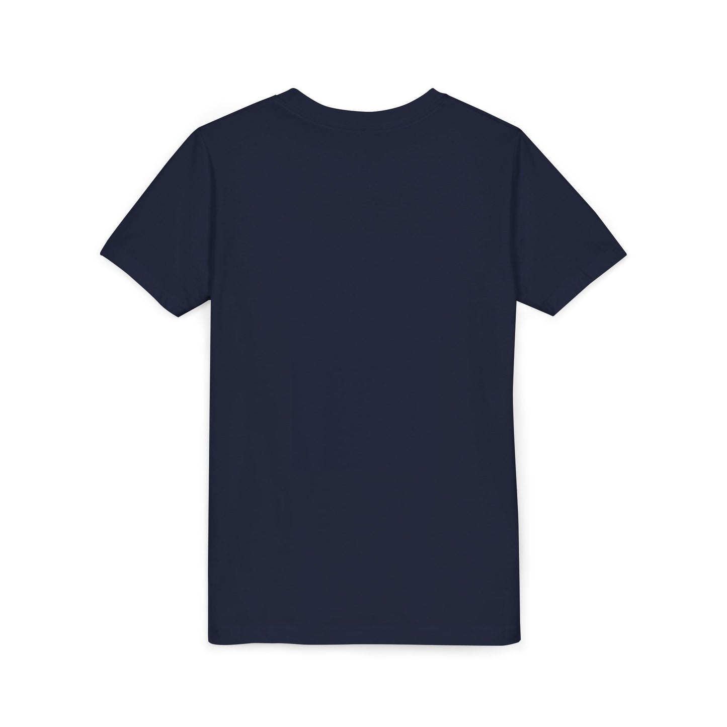 Youth Tee — 'Camp Danbee' Letterman D Logo Kids Shirt
