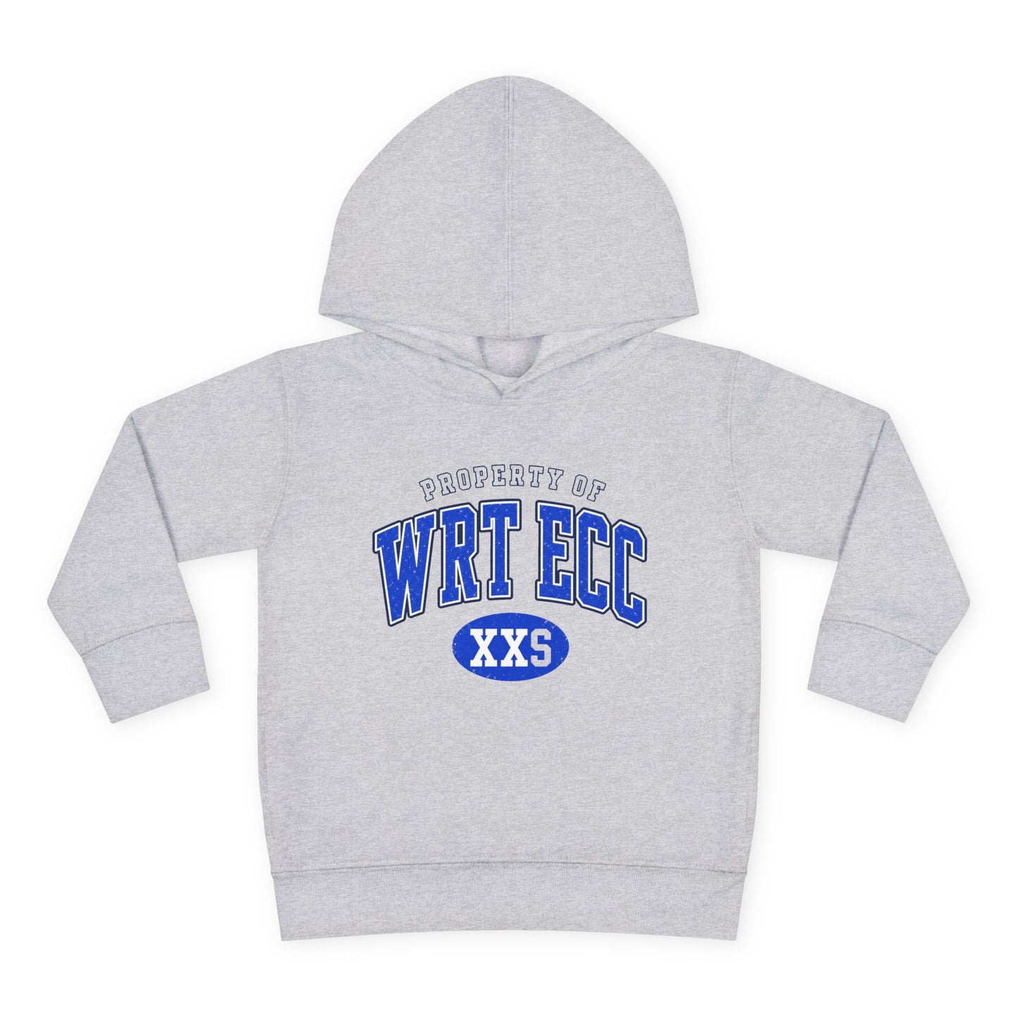 WRT ECC “Property Of XXS” Toddler Hoodie