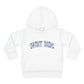 WRT ECC “Toile Varsity” Toddler Hoodie