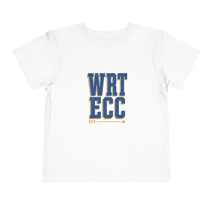 WRT ECC “Vintage Collegiate” Toddler Tee