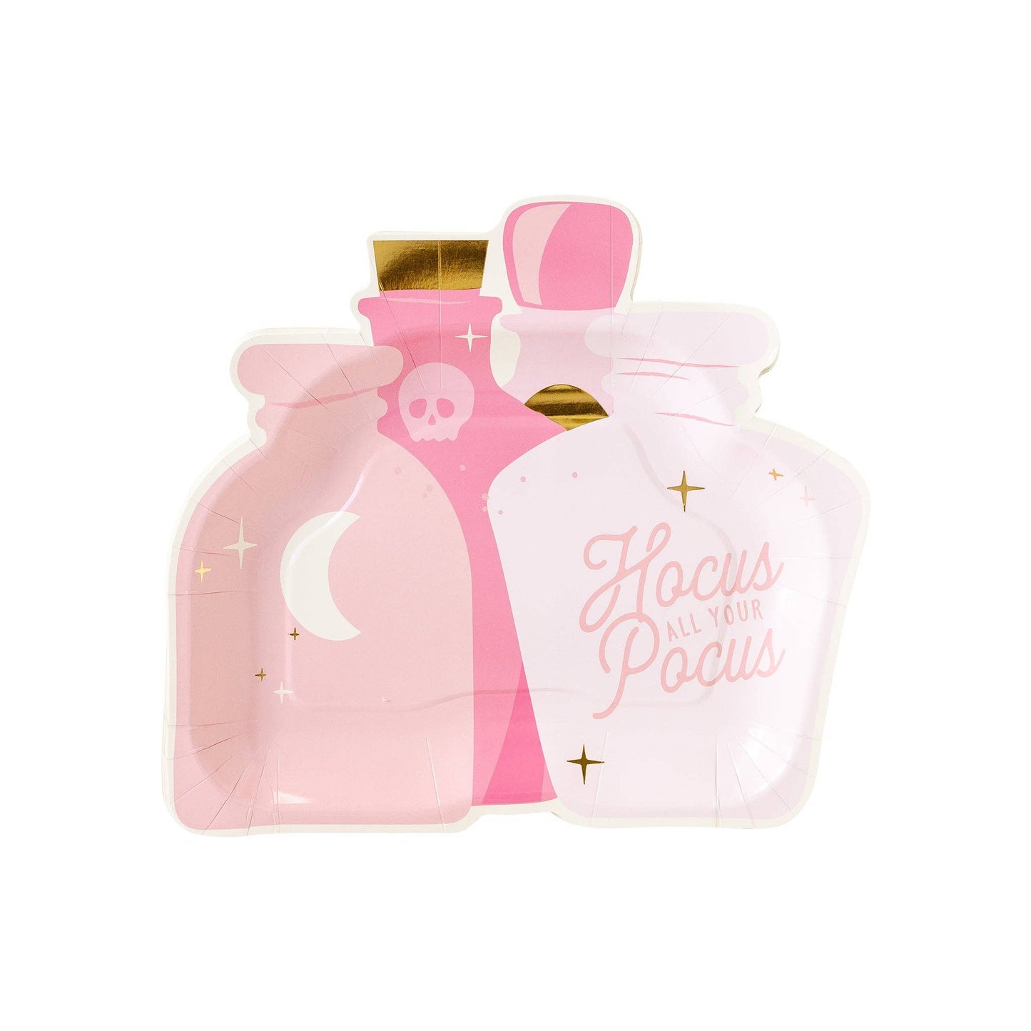 “Potion Portion” 🧪 Potion Party Plates (Set of 8) by My Mind’s Eye