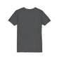 Youth Tee — 'Camp Danbee' Letterman D Logo Kids Shirt