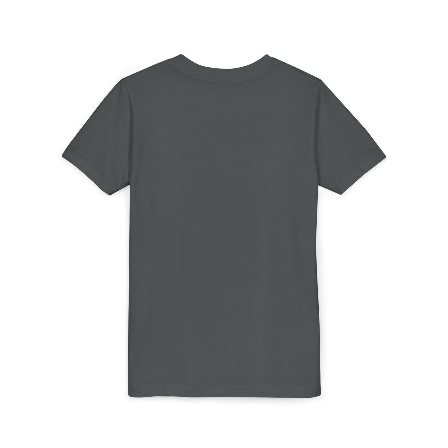 Youth Tee — 'Camp Danbee' Letterman D Logo Kids Shirt