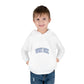 “Toile Story” 💙 Toile Varsity WRT ECC Toddler Hoodie by CGO