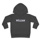 "Classic Spirit Hoodie" 🏆 Personalized WRT ECC Toddler Hoodie