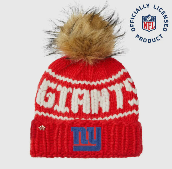 Go Team Lele x NFL Wool Beanie | Lele Sadoughi – Chief  display picture 1