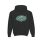 Youth Hoodie — Trails End Camp Retro Logo Sweatshirt