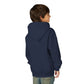 Youth Hoodie — Trails End Camp Retro Logo Sweatshirt