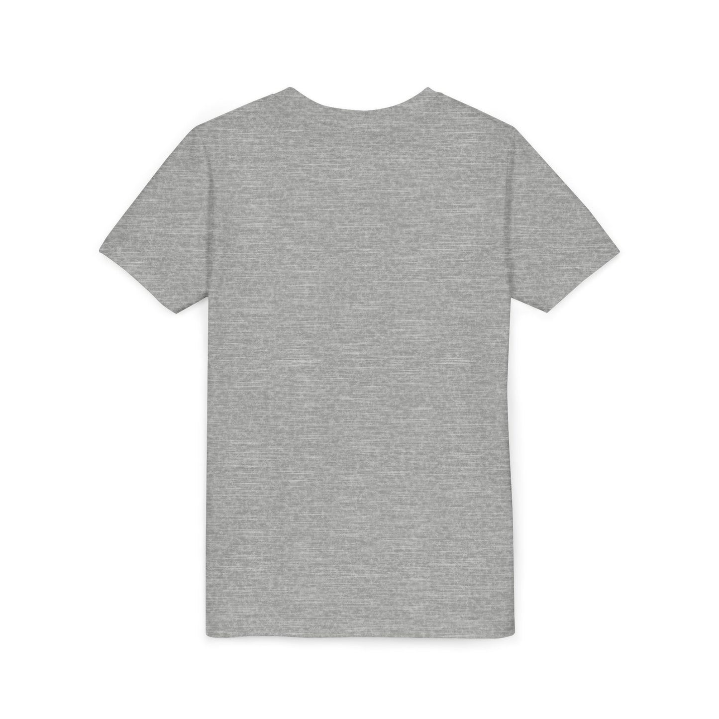 Youth Tee — 'Camp Danbee' Letterman D Logo Kids Shirt