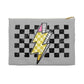 “Go Retro Lightening” ✏️ Personalized Pencil Case