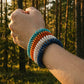 "Bug Off" 🌿 Natural Mosquito Repellent Bracelets (12-Pack) by Luna Naturals