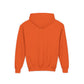 Youth Hoodie — Trails End Camp Retro Logo Sweatshirt