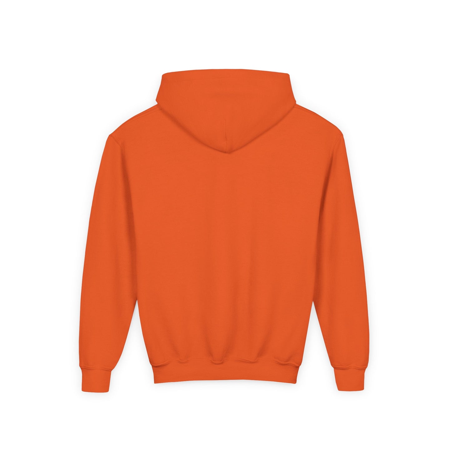 Youth Hoodie — Trails End Camp Retro Logo Sweatshirt
