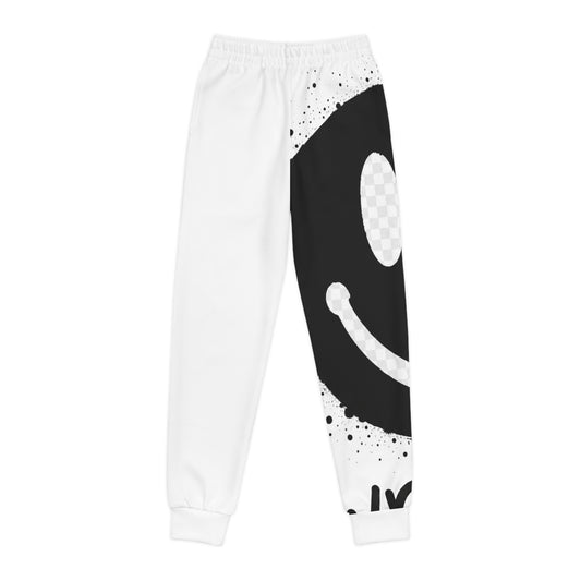 “Wet Paint” 🎨 Painted Emblem WRT ECC Kids Joggers by CGO