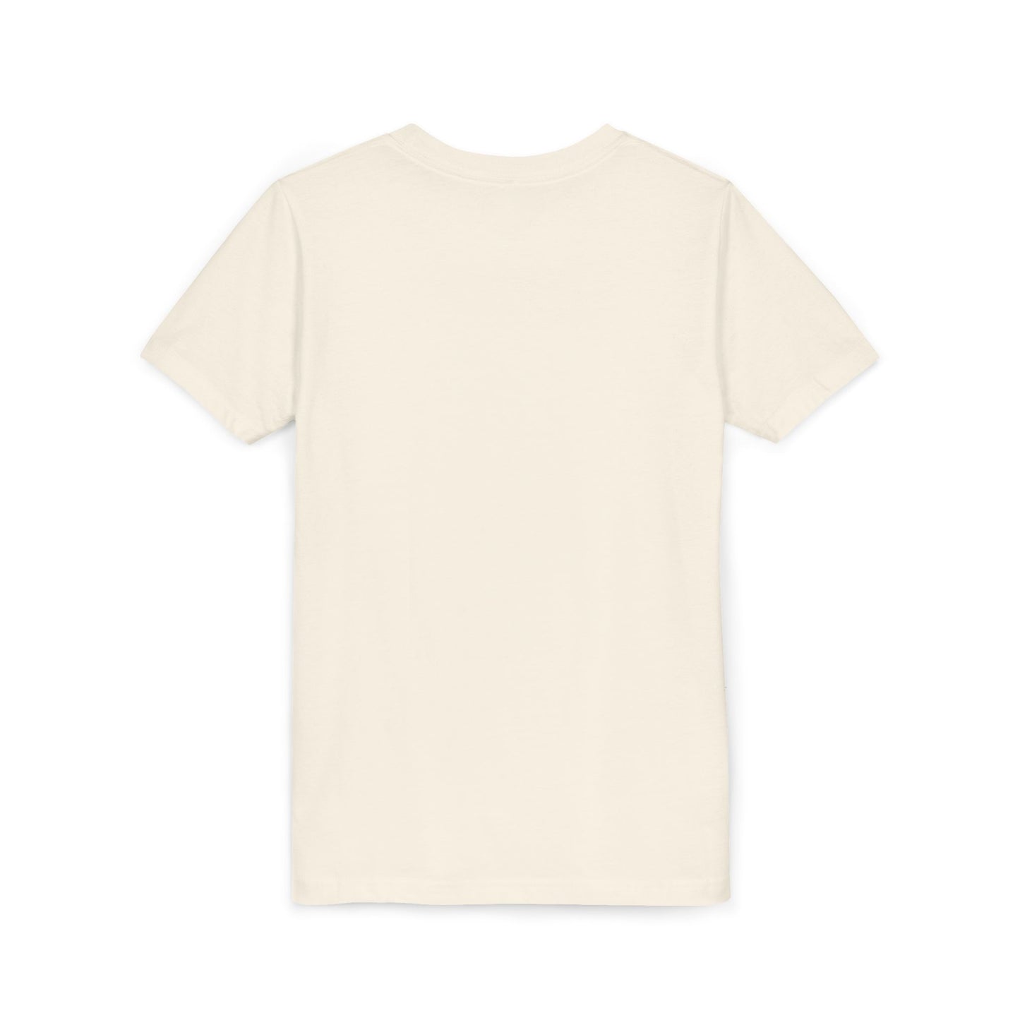 Youth Tee — 'Camp Danbee' Letterman D Logo Kids Shirt
