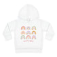 WRT ECC “Boho Rainbow Grid” Toddler Hoodie