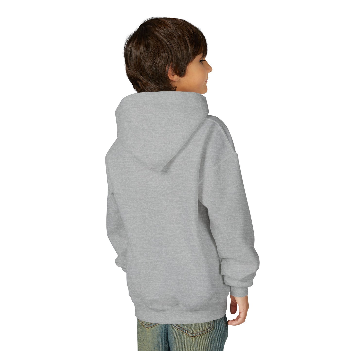 Youth Hoodie — Trails End Camp Retro Logo Sweatshirt