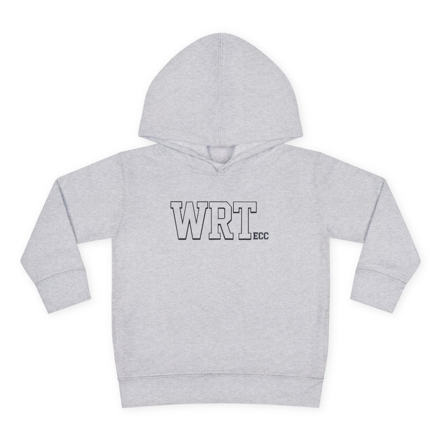 "Classic Spirit Hoodie" 🏆 Personalized WRT ECC Toddler Hoodie