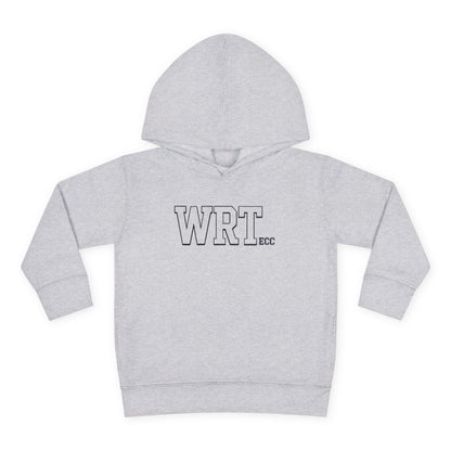 "Classic Spirit Hoodie" 🏆 Personalized WRT ECC Toddler Hoodie