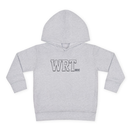 "Classic Spirit Hoodie" 🏆 Personalized WRT ECC Toddler Hoodie