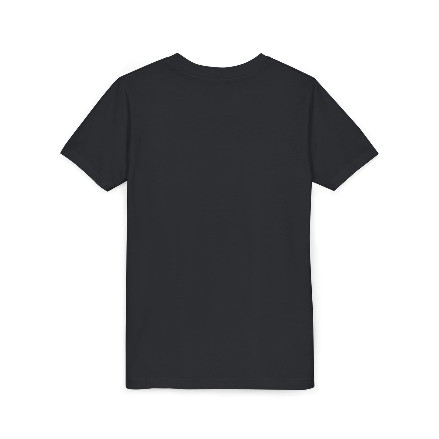 Youth Tee — 'Camp Danbee' Letterman D Logo Kids Shirt