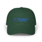 Camp Starlight Embroidered Dad Cap – Vintage Blue Logo Baseball Hat