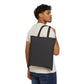 Celebrate the spooky season with our Spooktober Trick or Treat Tote Bag, perfect for all ages! Made from strong, durable cotton canvas fabric, this cute Halloween bag features extra long 20” shoulder handles and is available in natural or black.