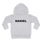 “Personalized Smile” 💙😎 WRT ECC Personalized Toddler Pullover Fleece Hoodie