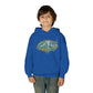 Youth Hoodie — Trails End Camp Retro Logo Sweatshirt