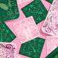 “Emerald City” 💚💕 Wicked Inspired Napkins - 24 paper napkins by xo, fetti