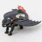 Wooden dragon puzzle for kids and fans